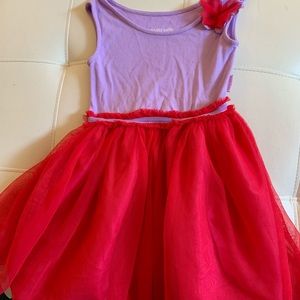 Little girls dress